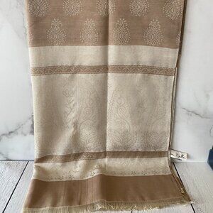 Simply Noelle Silk Ladies Scarf